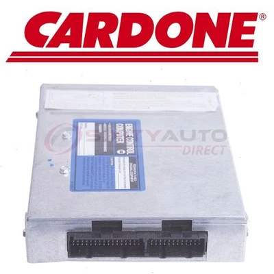 Cardone Reman Engine Control Module for 1988-1993 GMC G3500 6.2L V8 - bz - Image 1 of 4