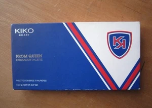 KIKO MILANO PROM QUEEN EYESHADOW PALETTE 01 LOVELY NATURALS**NEW FREE P&P** - Picture 1 of 3