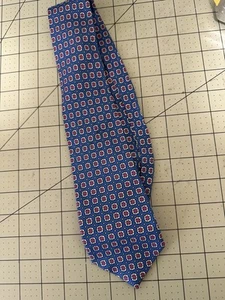 Polo Ralph Lauren Designer Silk Tie Made In Italy - Picture 1 of 5