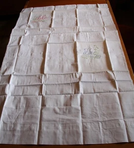 Paradekissen, bestickt, 80 cm x 80 cm – NEU! OVP! - Bild 1 von 5