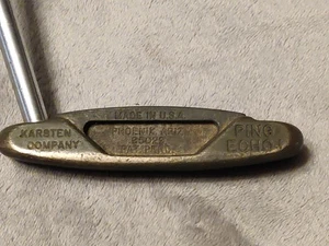 Gebrauchter Putter Ping Echo-1 Karsten Company  - Bild 1 von 10