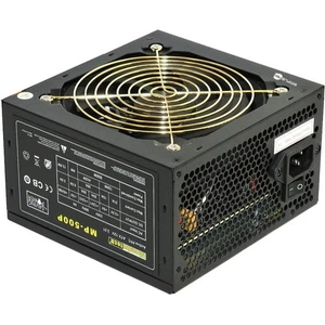 Unité Alimentation 500W ATX Ordinateur Fixe Assemblé Boîtier PSU Tower PC - Photo 1/5