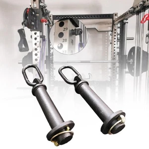 Electric Cage Squat Rack Easy to Install Fitness Equipment for Fitness Home - Picture 1 of 5