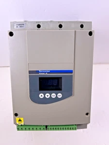TELEMECHANIQUE ATS48D22YU, ALTISTART 48  5-20HP AC DRIVE Used? - Picture 1 of 7