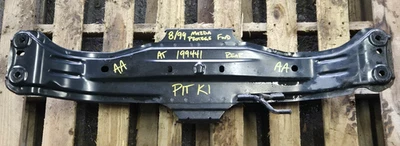 1999-2003 Mazda Protege Rear Suspension Crossmember Subframe Cradle — 第 1/4 张图片