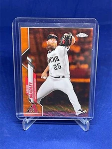 ARCHIE BRADLEY 2020 TOPPS CHROME ORANGE WAVE REFRACTOR #D 25/25 - Picture 1 of 1