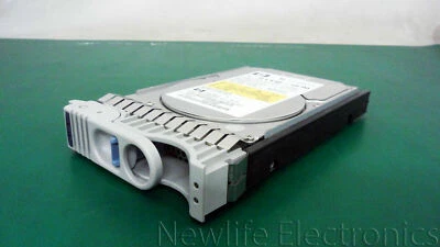 HP A6538-69002 36GB 10,000 RPM 3.5 in. Ultra160 LVD SCSI HDD A6538-60001 - Image 1 of 4