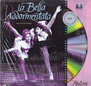LA BELLA DORMENTATA - LONDON SYMPHONY ORCHESTRA - PAL LASERDISC - Bild 1 von 1