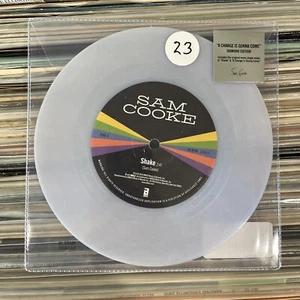 Sam Cooke A Change Is Gonna Come: The Diamond Edition RSDBF 2024 VINYL BRAND NEW - Picture 1 of 2