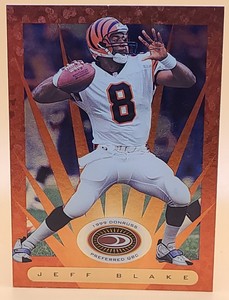 1999 Donruss Preferred QBC Football (1-120) + INSERTS Finish set UP TO 25% OFF
