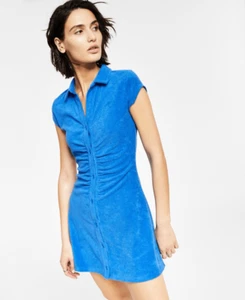 Nia Beverly Frottee Kleid - Bild 1 von 3