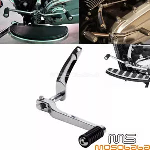 Heel Toe Shifter Peg Lever For Harley Softail 114 Fat Bob FXFB Sport Glide FLSB - Foto 1 di 9