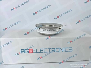 410403-24AW - Tiristor Reliance Westinghouse GE Baldor ABB SCR 410403-24AWL - Imagen 1 de 8
