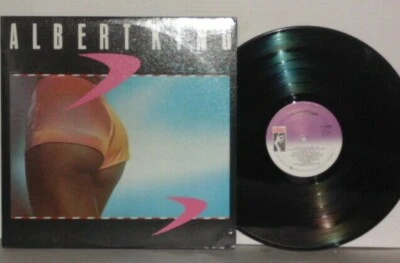 ALBERT KING The Pinch LP VG+ 1977 Stax Vinyl STX 4101 Memphis Horns Plays Well Foto 1 de 3