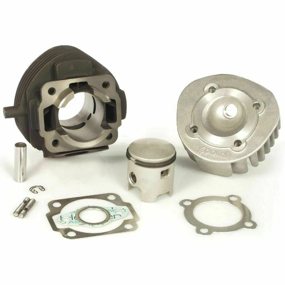 POLINI 1400053R KIT GRUPPO TERMICO RACING Ø47 VESPA 50 SPECIAL MODIFICA 75cc - Immagine 1 di 1