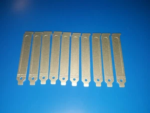 Lot of 10 HP Tower PCI Expansion Cover REV B 391106-001 PCI Bracket Slot Case  - Picture 1 of 1