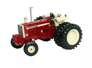 BRITAINS CASE FARMALL 1206 TURBO TRACTOR 43412 BNIB 1:32 - Picture 1 of 4