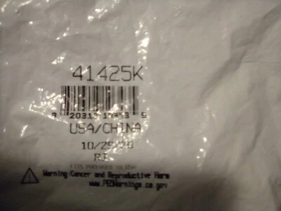 FRONT CALIPER REPAIR KIT FOR CADILLAC ESCALADE 2002-2006 GMC SAFARI 2003-2005 - Image 1 of 3
