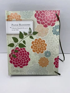 Paper Flowers Blossoms pop-up Bouquets By Ray Marshall 3D book - Bild 1 von 14