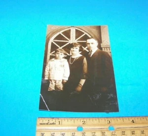 Vintage Real Photo Postcard ( RPPC ) Early 1900's Card 11 - Picture 1 of 2
