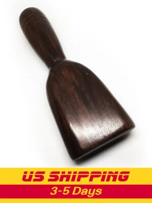 Masajeador de madera Hammer of Toksen Tok Sen sello muscular completo punto gatillo Tailandia Foto 1 de 3