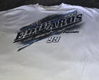 New! Chase Authentics Mens L Carl Edwards #99 Nascar Ford Fusion Fastenal Chase