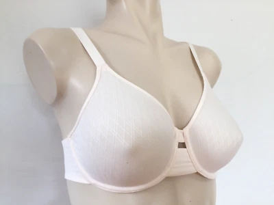 Chantelle Smooth Lines Mittelträger BH 11N1. Champagner NP 78€