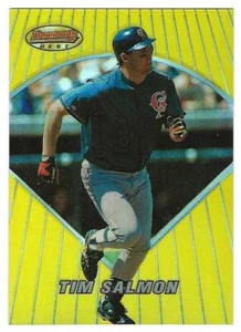 Bowman's Best Preview 1996 refractor conjunto de inicio parcial lote de 15 HBV $21 - Imagen 1 de 1
