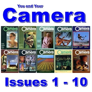 1 x You and Your Camera Magazines Photography Course Guides Issue 1 - 10 - Picture 1 of 2