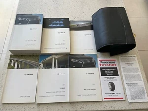 2013 LEXUS RX450h RX350 OWNERS MANUAL NAVIGATION COMPLETE SET PLUS CASE OEM🟠 - Bild 1 von 24