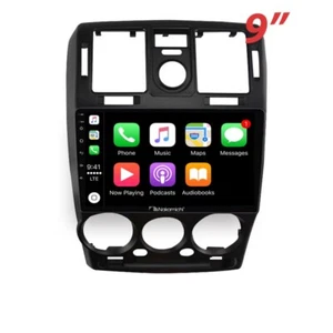 Radio 9" Inalámbrica CarPlay Android Auto Nakamichi BT Para Hyundai Getz 05-11 SO - Imagen 1 de 3