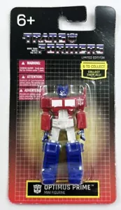Transformers G1 - Mini-Figurine 7cm Hasbro - Optimus Prime - Foto 1 di 2