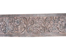 RUSTIC Vintage Headboard Kamasutra Wall Hanging Sculpture WALL Decor INDIA ART