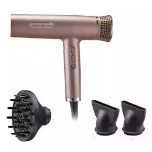 Pro-One Aerolite Professional Hairdryer - Gold - Picture 1 of 4
