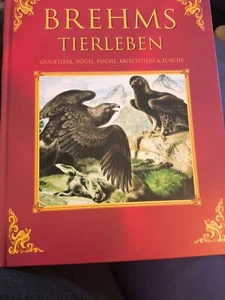 Brehms Tierleben von Alfred E. Brehm | Buch | Zustand gut - Bild 1 von 2