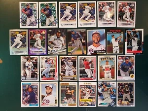 NELSON CRUZ - Lot of (25) cards - NO DUPES 2005-2023 Topps Panini MARINERS + - Picture 1 of 1