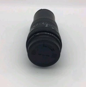 Quantaray 100-300mm 1:4.5-6.7 Autofocus Zoom for Pentax AF Lens W/Bag - Picture 1 of 8