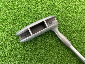 BEN HOGAN SOVEREIGN 1540 PUTTER Right Handed Unique Design 35" Length Vintage - Picture 1 of 7