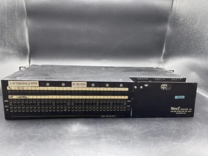 Telect 010-0132-0132 Cross Connect Panel Termination Panel - Picture 1 of 17
