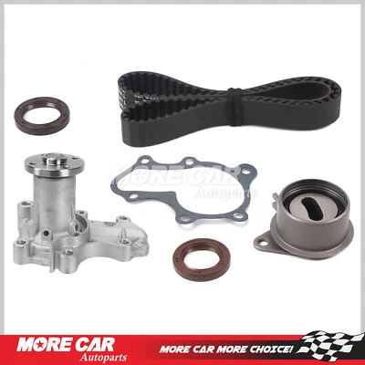 Timing Belt Kit Engine Water Pump Fit for 1997-2002 Mitsubishi Mirage 1.5L L4 - Image 1 of 4