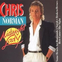 Midnight Lady von Norman,Chris | CD | Zustand sehr gut - Bild 1 von 2