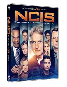 DVD *** NCIS - STAGIONE 16 *** Fuori Catalogo - Foto 1 di 2