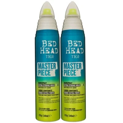 Tigi Bed Head Masterpiece 2 x 340 ml Haarspray Set - Bild 1 von 2