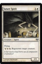 Suture Spirit *Uncommon* Magic MtG x1 Eventide SP