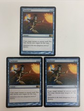 Twincast - x3- 10th Edition - Mtg Magic The Gathering