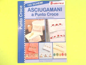 ASCIUGAMANI A PUNTO CROCE PETERLINI PETER EDIZIONI - Imagen 1 de 1