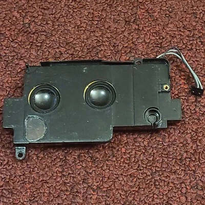 Altavoz izquierdo para computadora portátil Apple MacBook Pro 17" A1212 922-7958 Foto 1 de 2