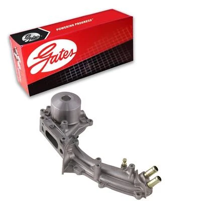 Bomba de agua motor Gates para Acura Legend 1991-1995 3,2 L V6 GAS Foto 1 de 4