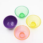 Dental Gypsum Impression Material Rubber Bowl Mixing Colorful 8.5cm Small Option