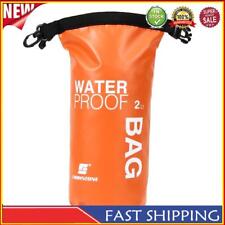 2L Sports Waterproof Dry Bag Backpack Floating Boating Kayaking Camping